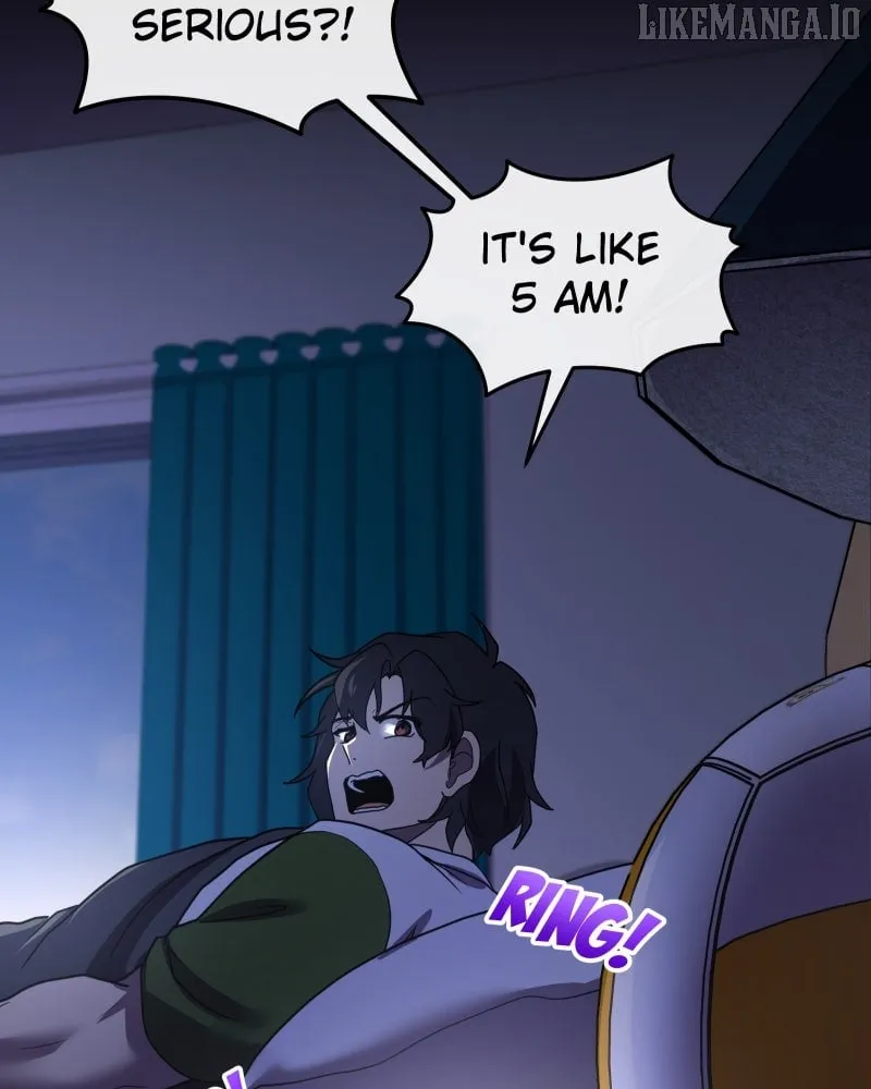Read Code Demon chapter 31 image 15 on Lezhin