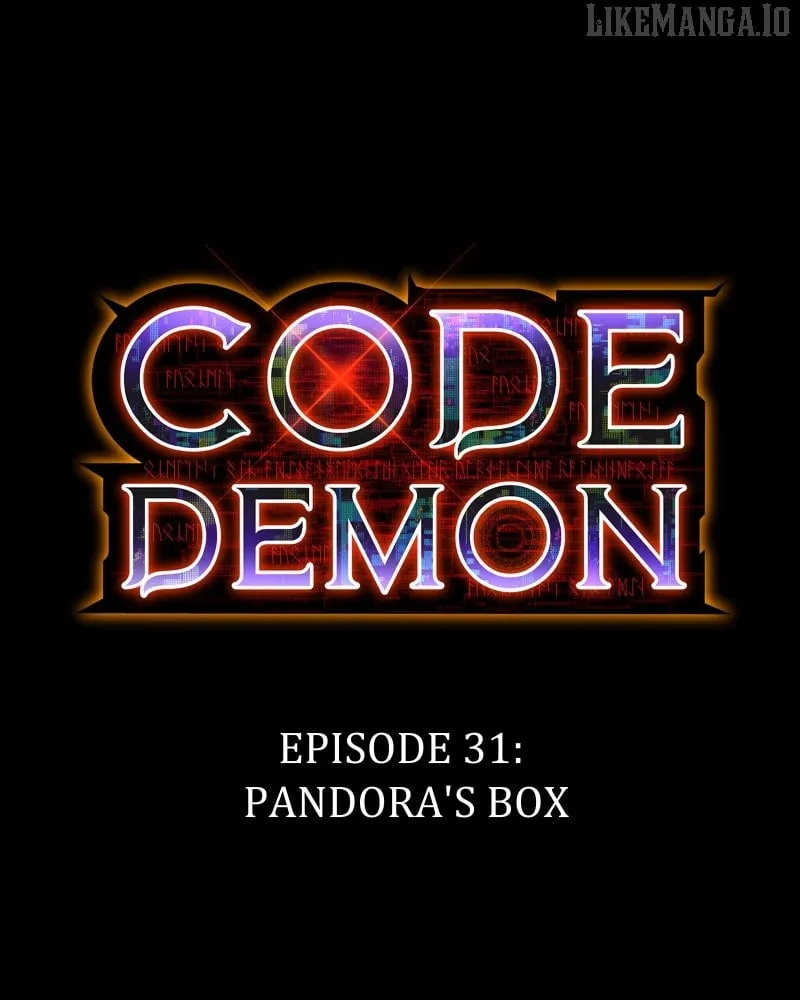 Read Code Demon chapter 31 image 22 on Lezhin
