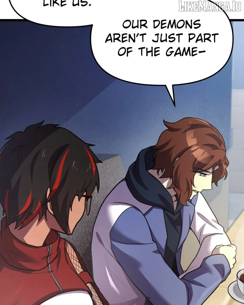 Read Code Demon chapter 31 image 35 on Lezhin