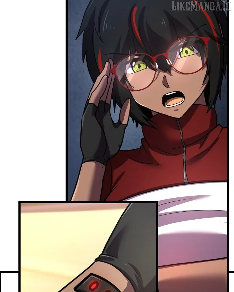 Read Code Demon chapter 31 image 43 on Lezhin