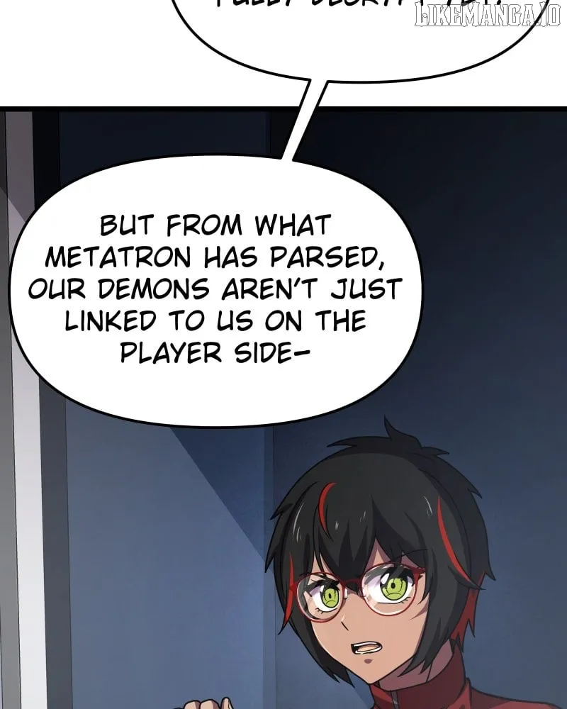 Read Code Demon chapter 31 image 47 on Lezhin