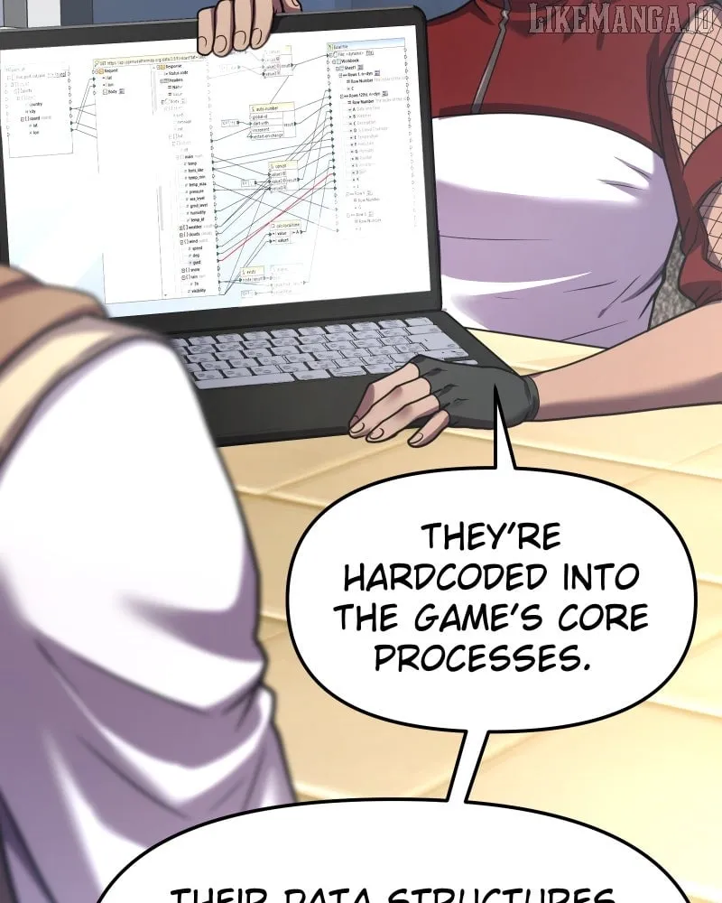 Read Code Demon chapter 31 image 48 on Lezhin