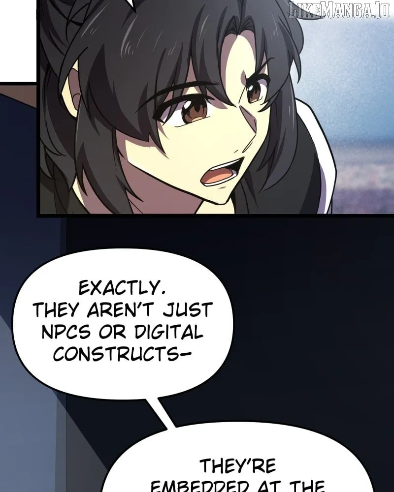 Read Code Demon chapter 31 image 50 on Lezhin