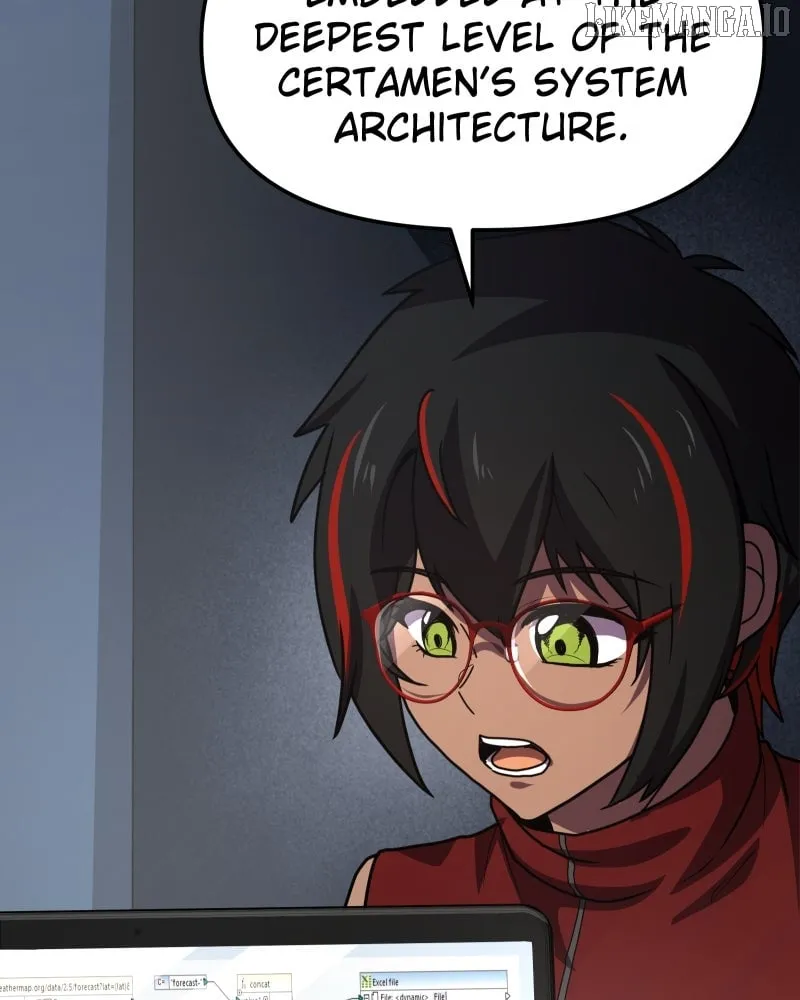 Read Code Demon chapter 31 image 51 on Lezhin