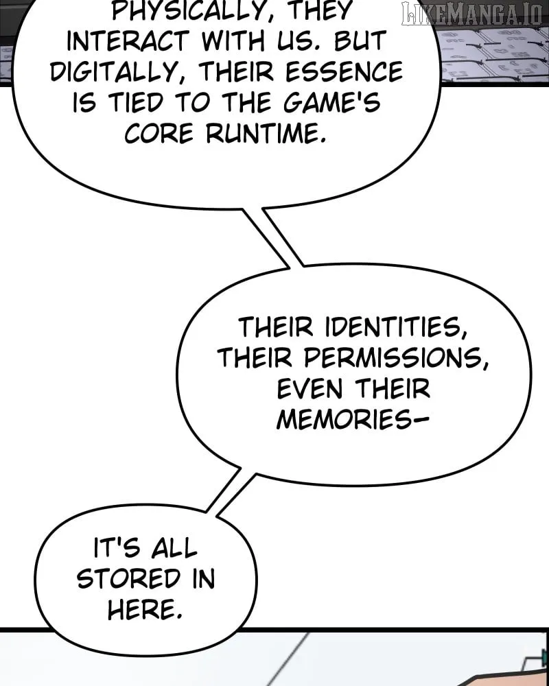 Read Code Demon chapter 31 image 57 on Lezhin