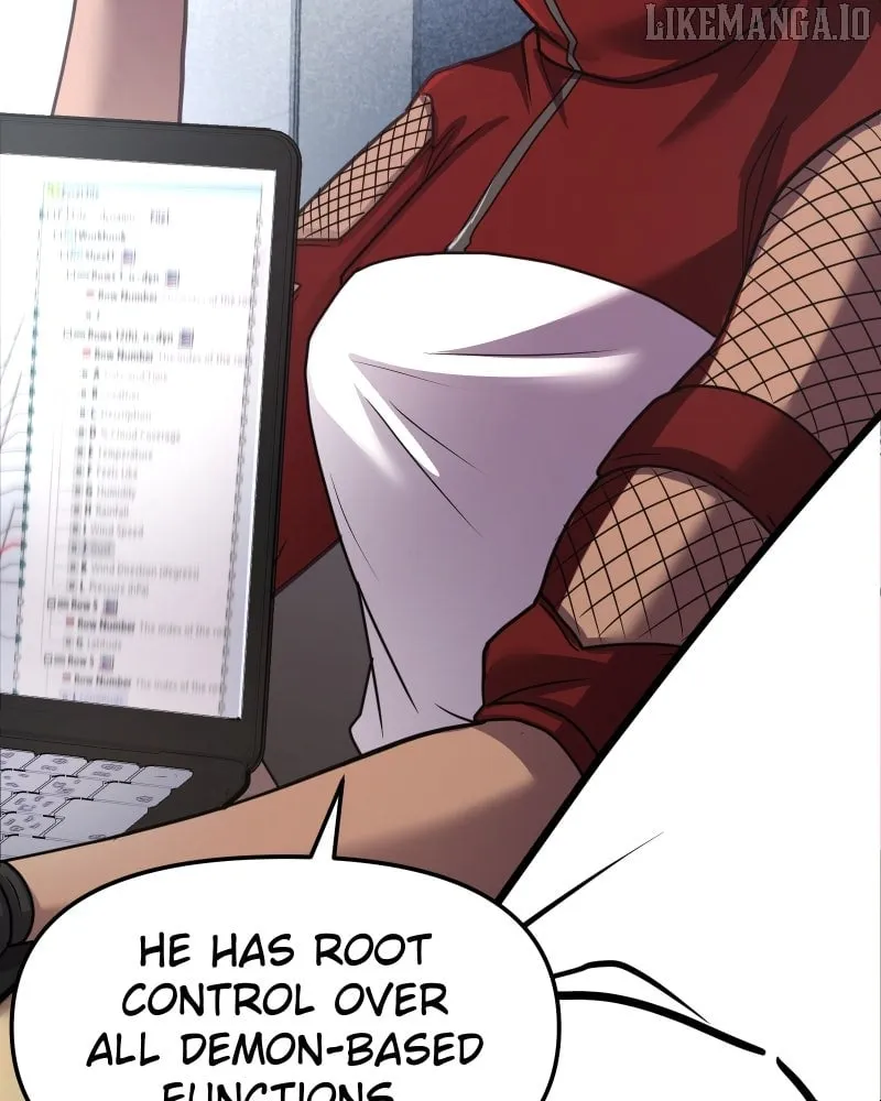 Read Code Demon chapter 31 image 62 on Lezhin