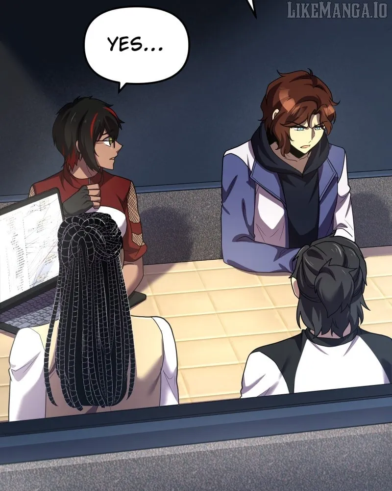 Read Code Demon chapter 31 image 64 on Lezhin