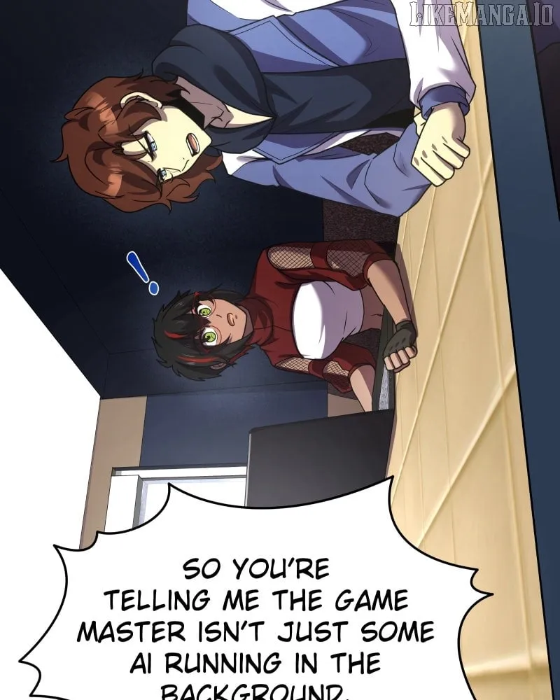Read Code Demon chapter 31 image 78 on Lezhin