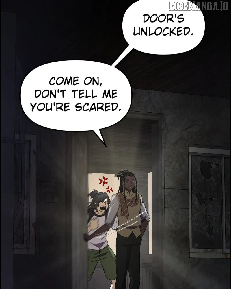 Read Code Demon chapter 31 image 98 on Lezhin