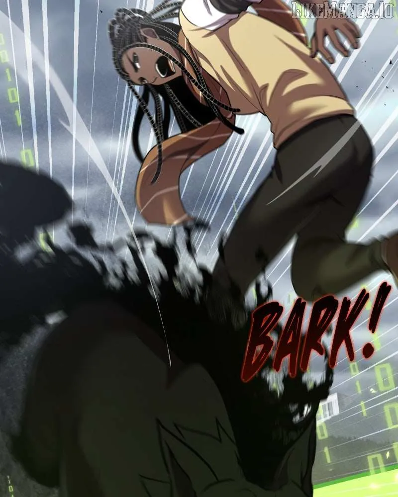 Read Code Demon chapter 35 image 100 on Lezhin