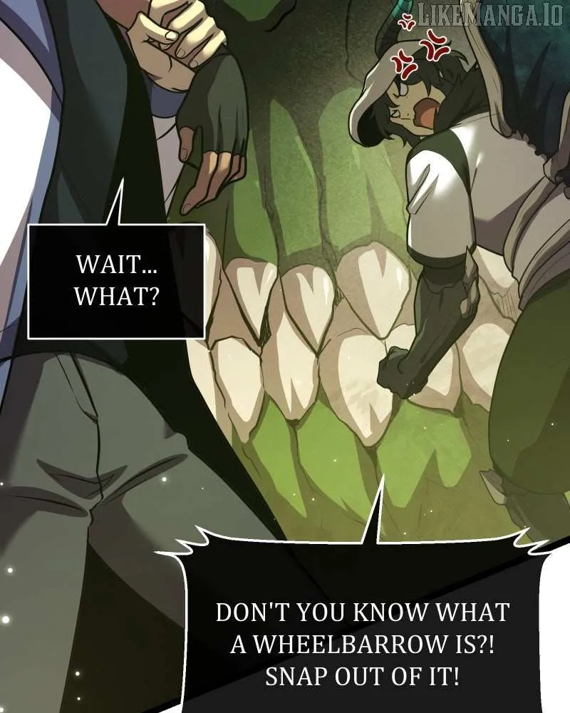 Read Code Demon chapter 35 image 16 on Lezhin