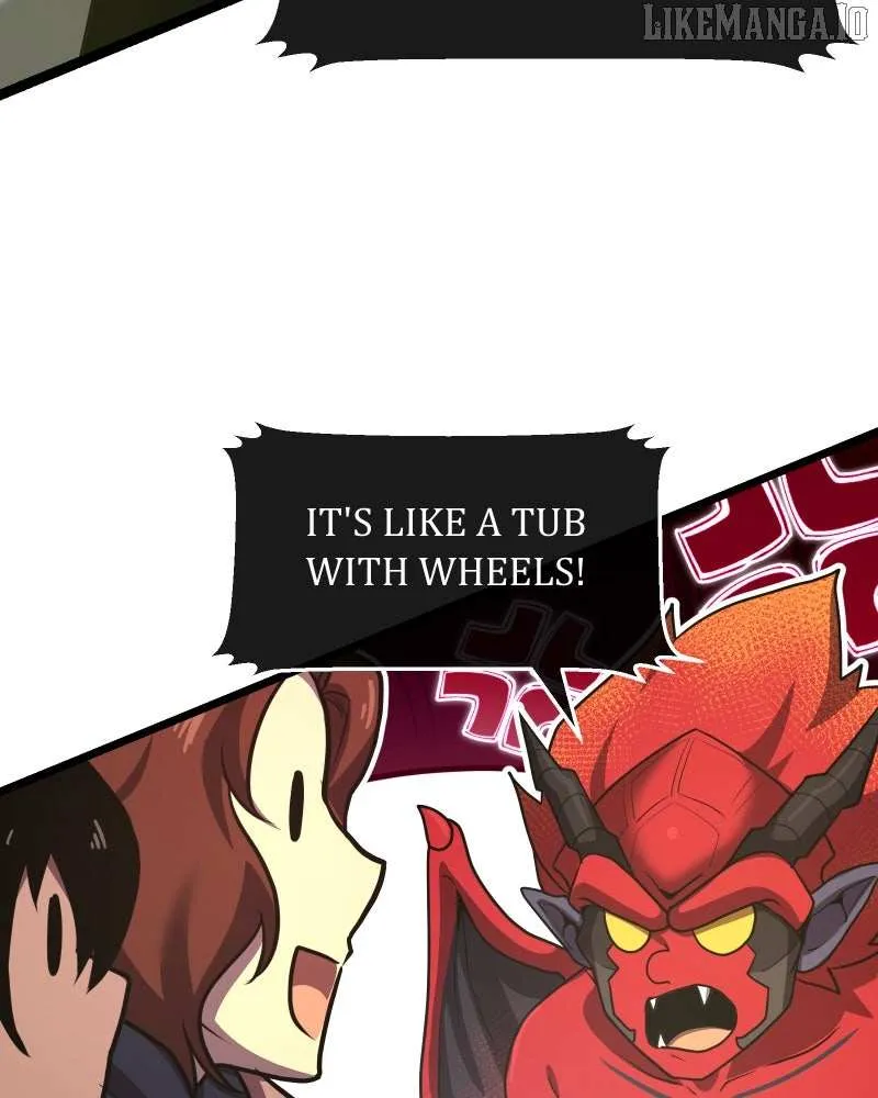 Read Code Demon chapter 35 image 17 on Lezhin