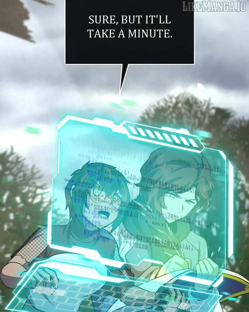 Read Code Demon chapter 35 image 21 on Lezhin