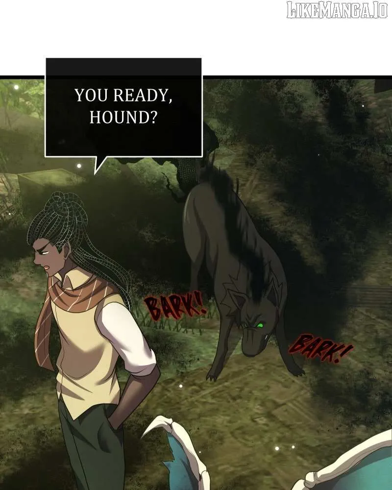 Read Code Demon chapter 35 image 23 on Lezhin