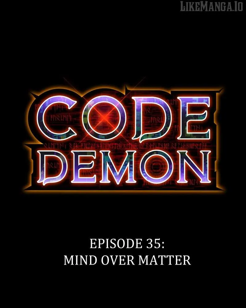 Read Code Demon chapter 35 image 84 on Lezhin