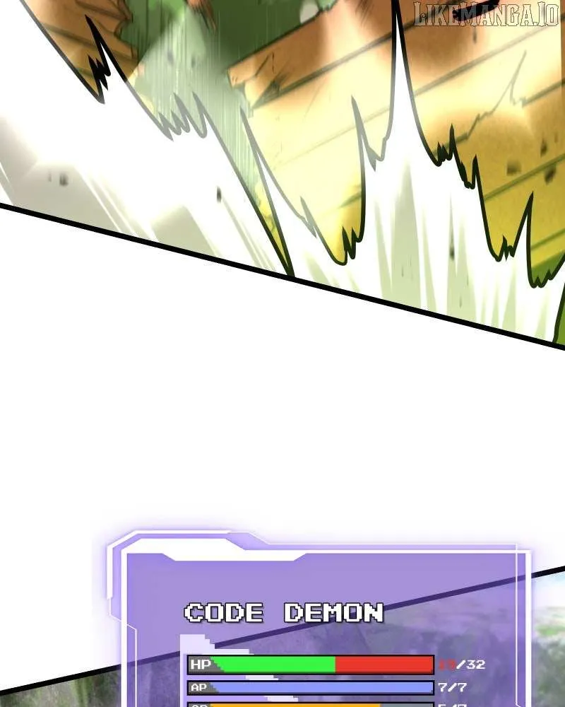Read Code Demon chapter 35 image 96 on Lezhin