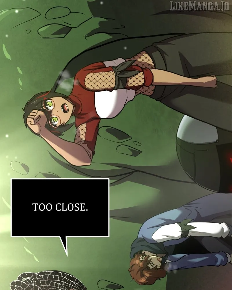 Read Code Demon chapter 36 image 29 on Lezhin