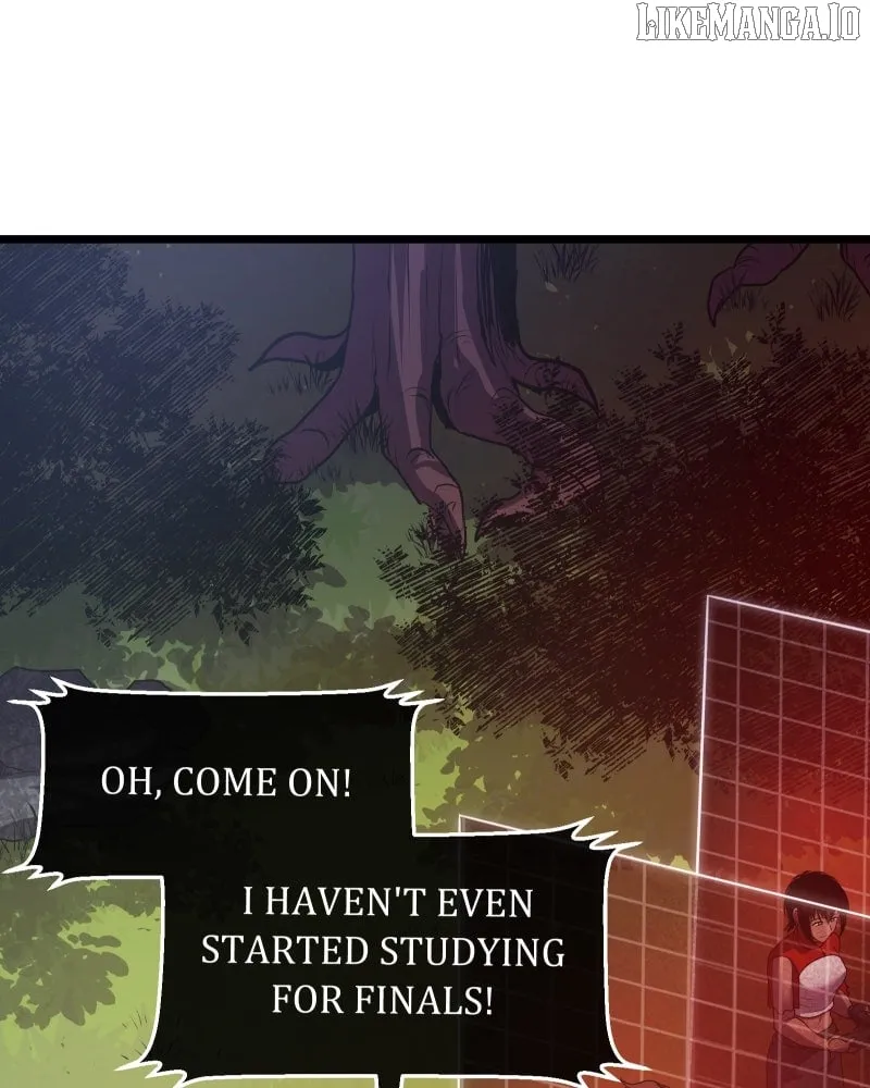 Read Code Demon chapter 36 image 43 on Lezhin