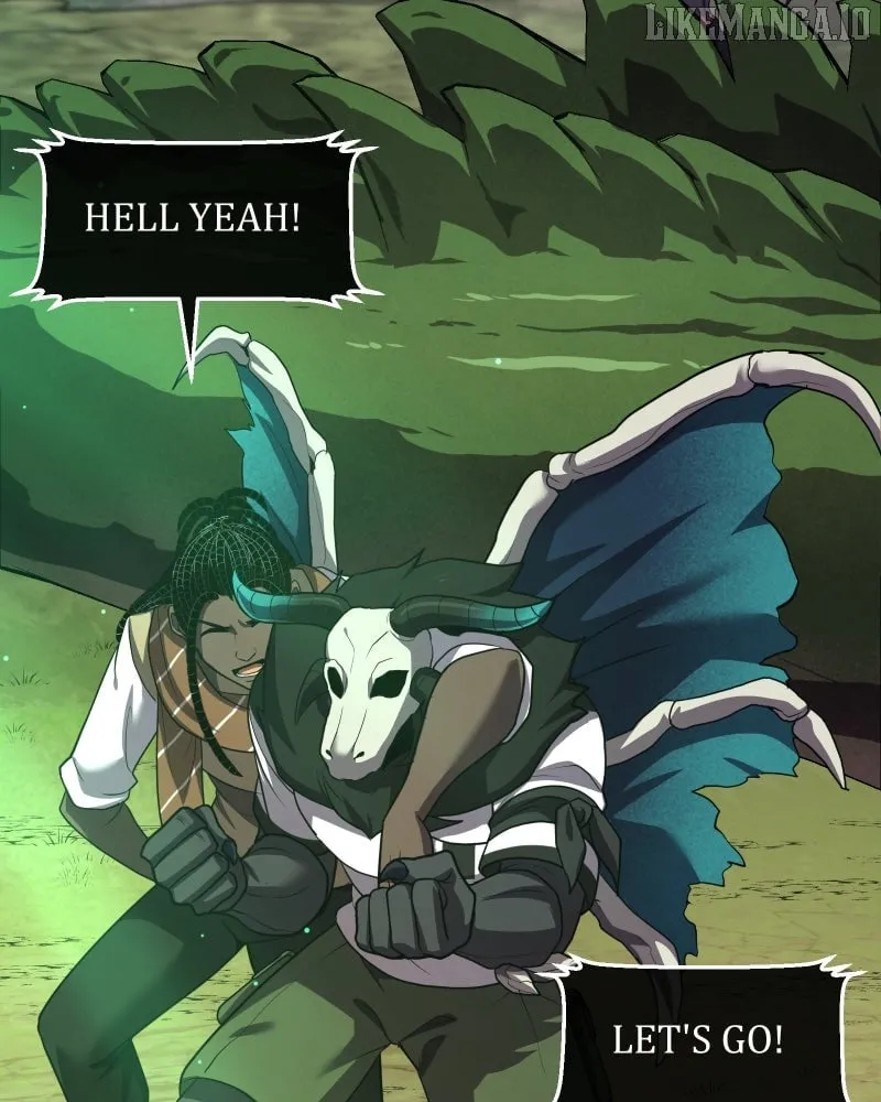 Read Code Demon chapter 36 image 70 on Lezhin