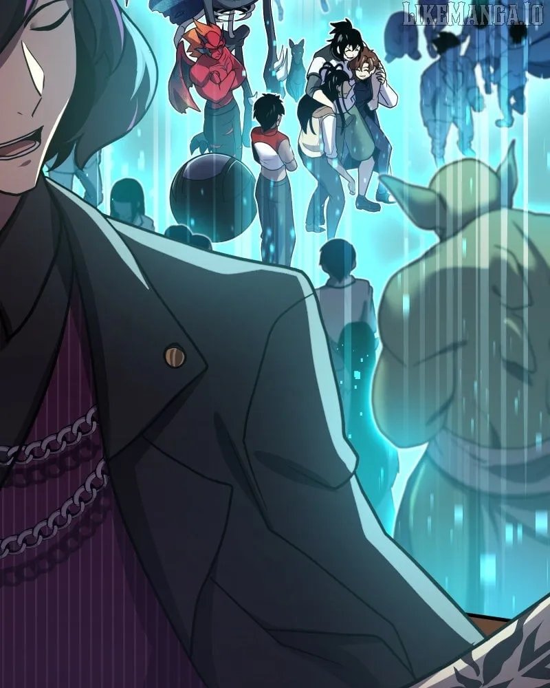 Read Code Demon chapter 37 image 103 on Lezhin