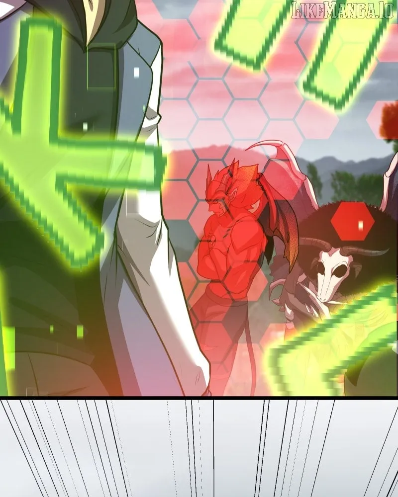 Read Code Demon chapter 37 image 15 on Lezhin