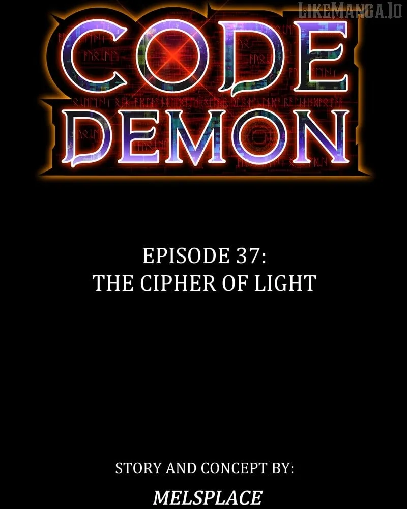Read Code Demon chapter 37 image 22 on Lezhin