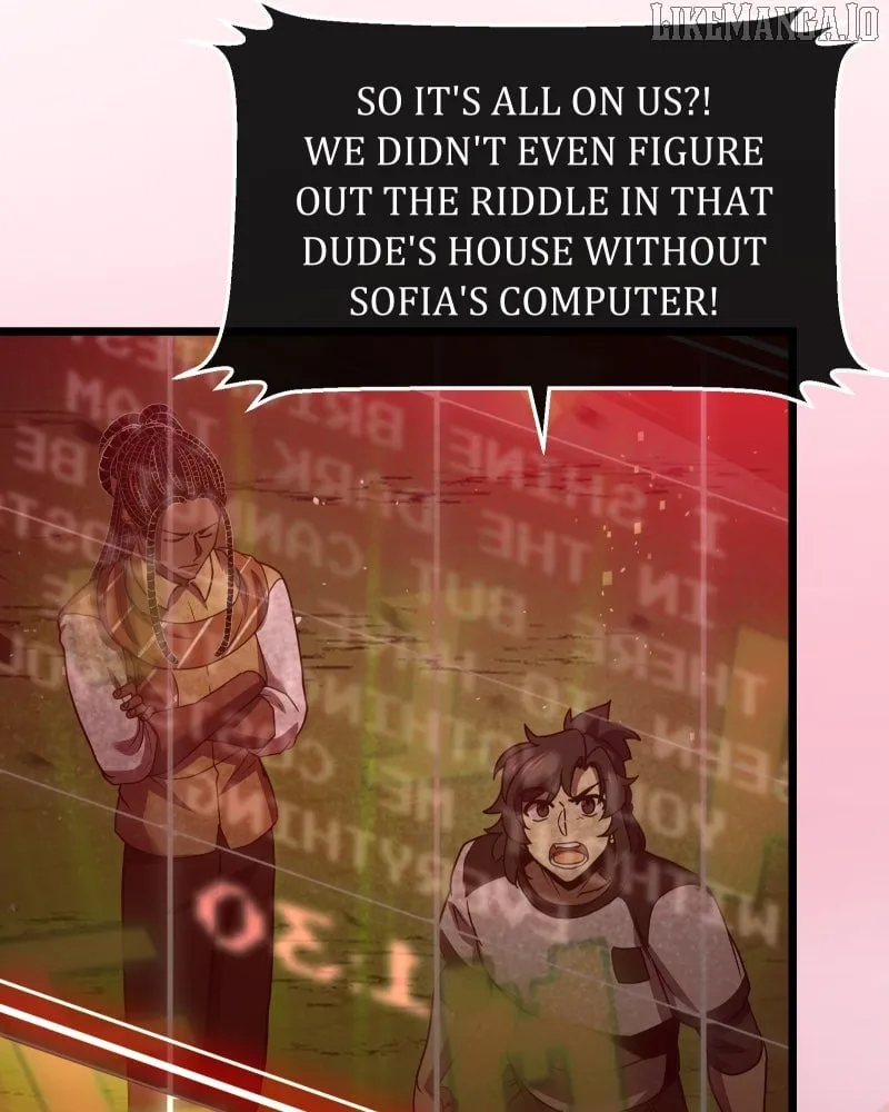 Read Code Demon chapter 37 image 29 on Lezhin