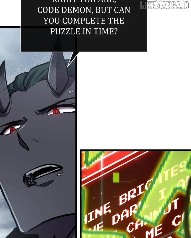 Read Code Demon chapter 37 image 55 on Lezhin
