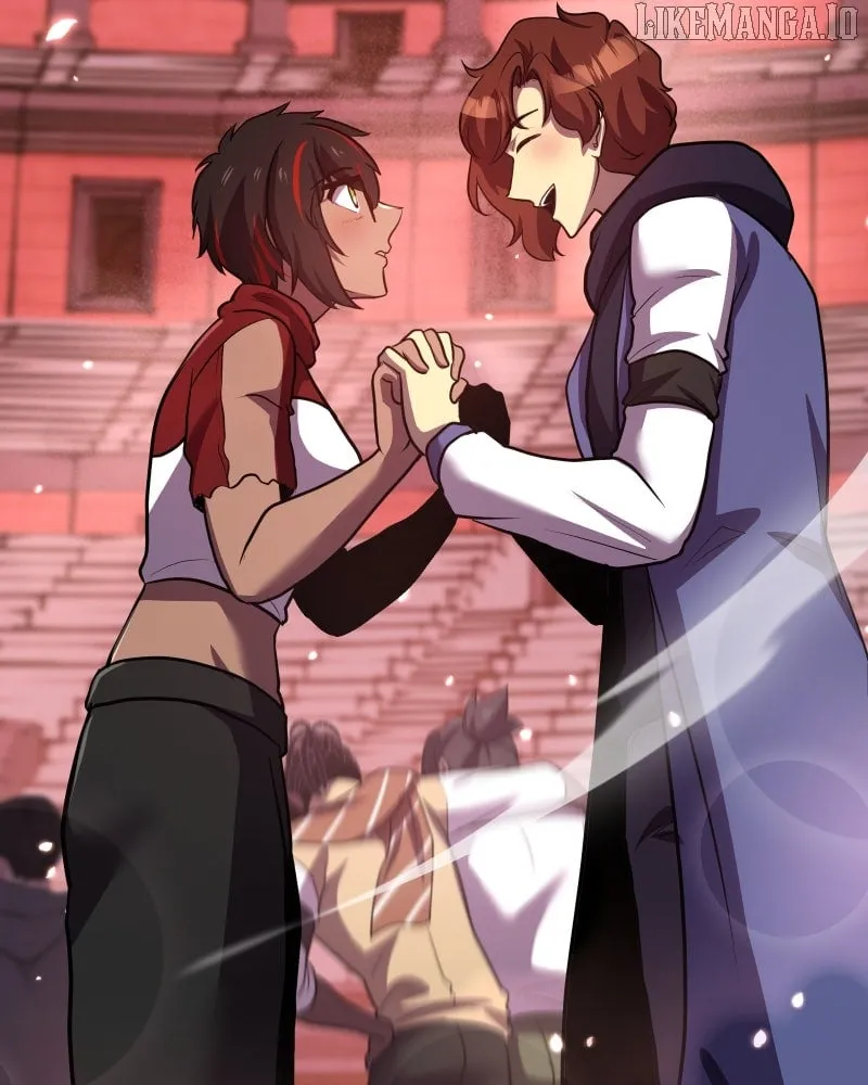 Read Code Demon chapter 37 image 96 on Lezhin