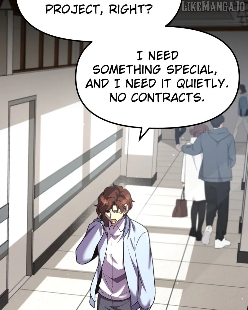Read Code Demon chapter 38 image 25 on Lezhin