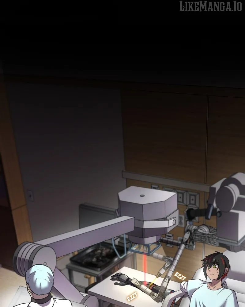 Read Code Demon chapter 38 image 32 on Lezhin