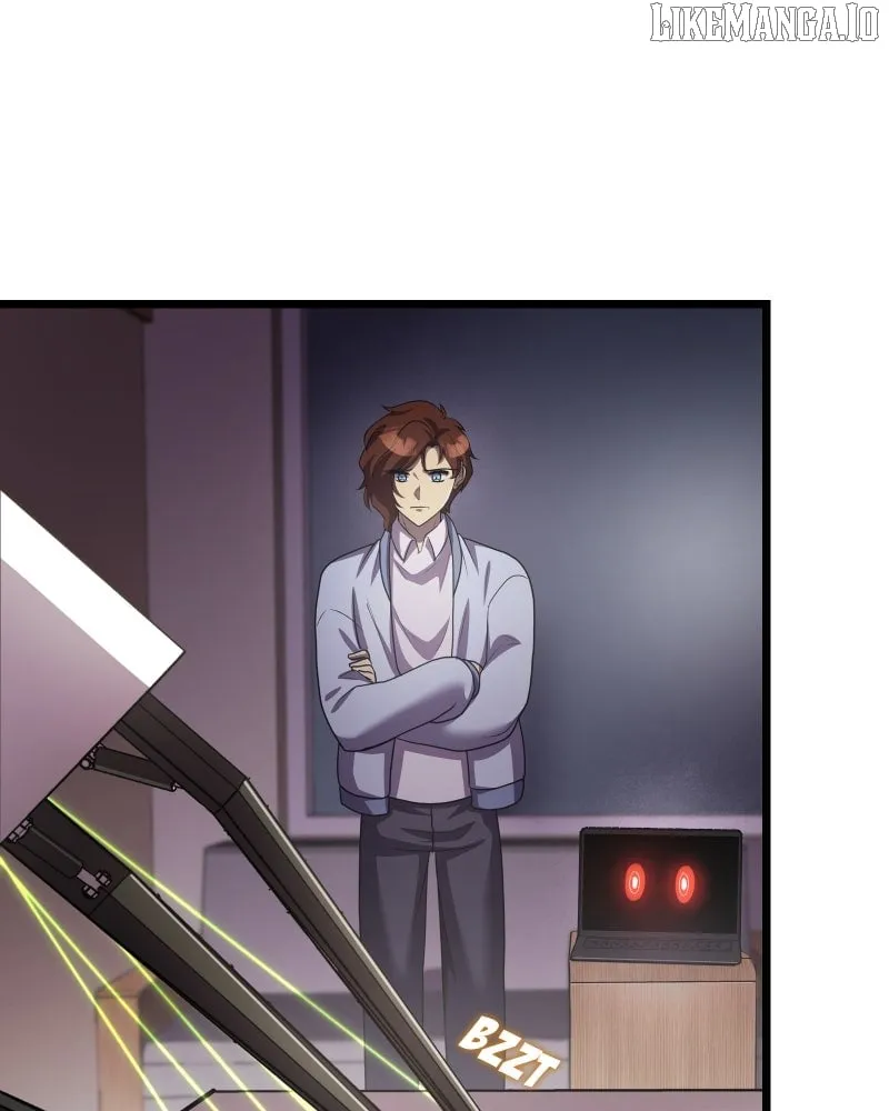 Read Code Demon chapter 38 image 34 on Lezhin
