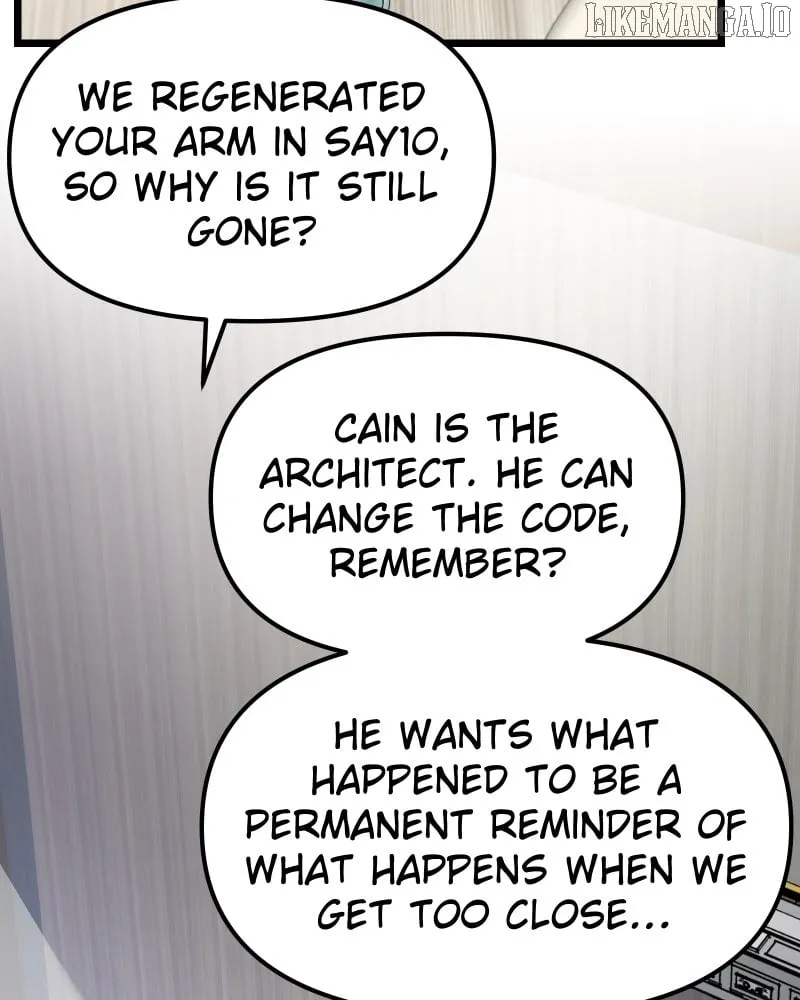 Read Code Demon chapter 38 image 5 on Lezhin