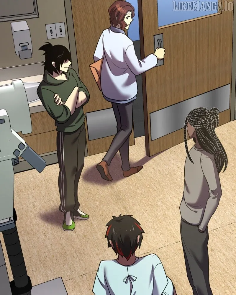 Read Code Demon chapter 38 image 51 on Lezhin