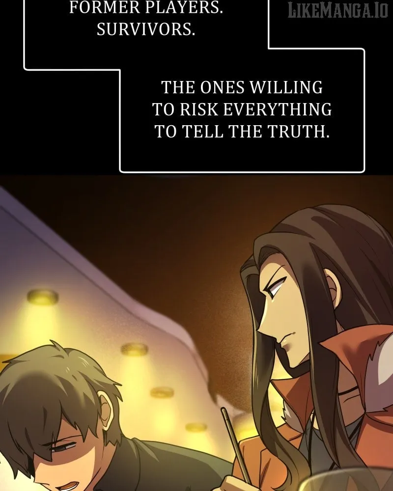 Read Code Demon chapter 39 image 13 on Lezhin
