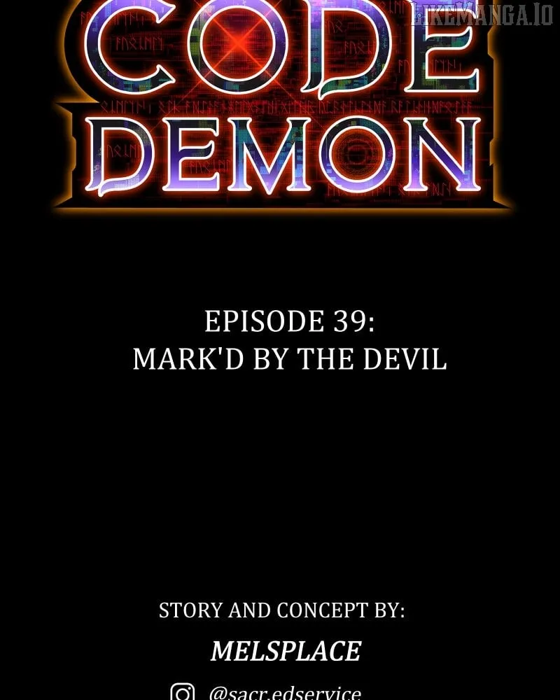 Read Code Demon chapter 39 image 49 on Lezhin