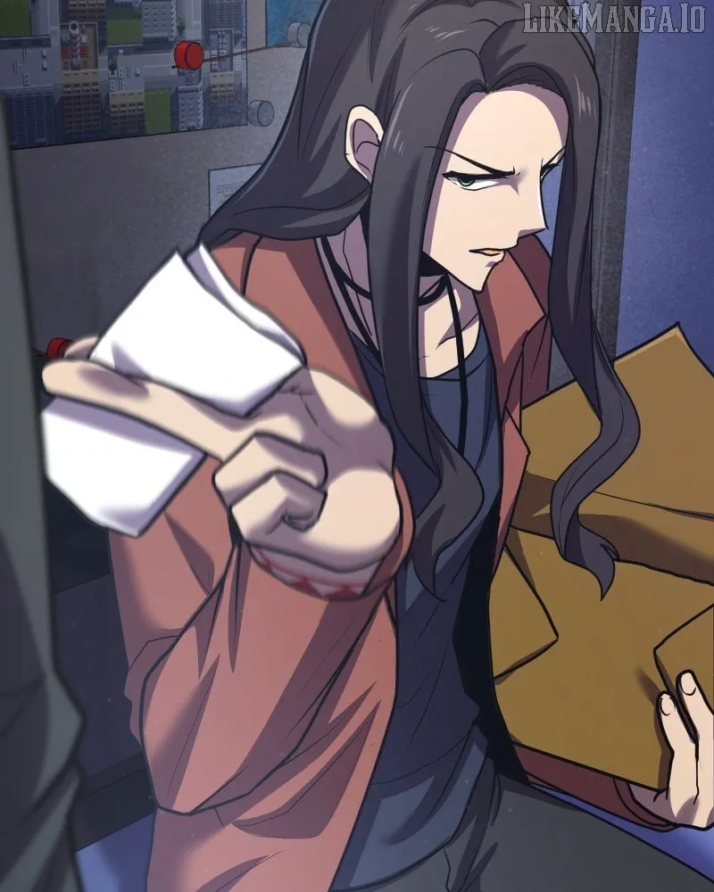 Read Code Demon chapter 39 image 94 on Lezhin