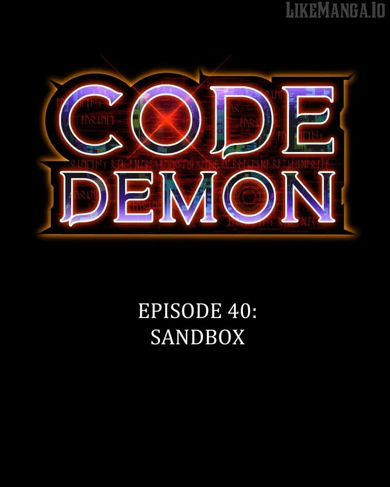Read Code Demon chapter 40 image 21 on Lezhin