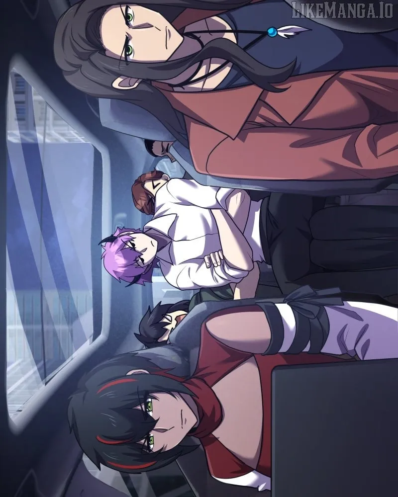Read Code Demon chapter 40 image 39 on Lezhin