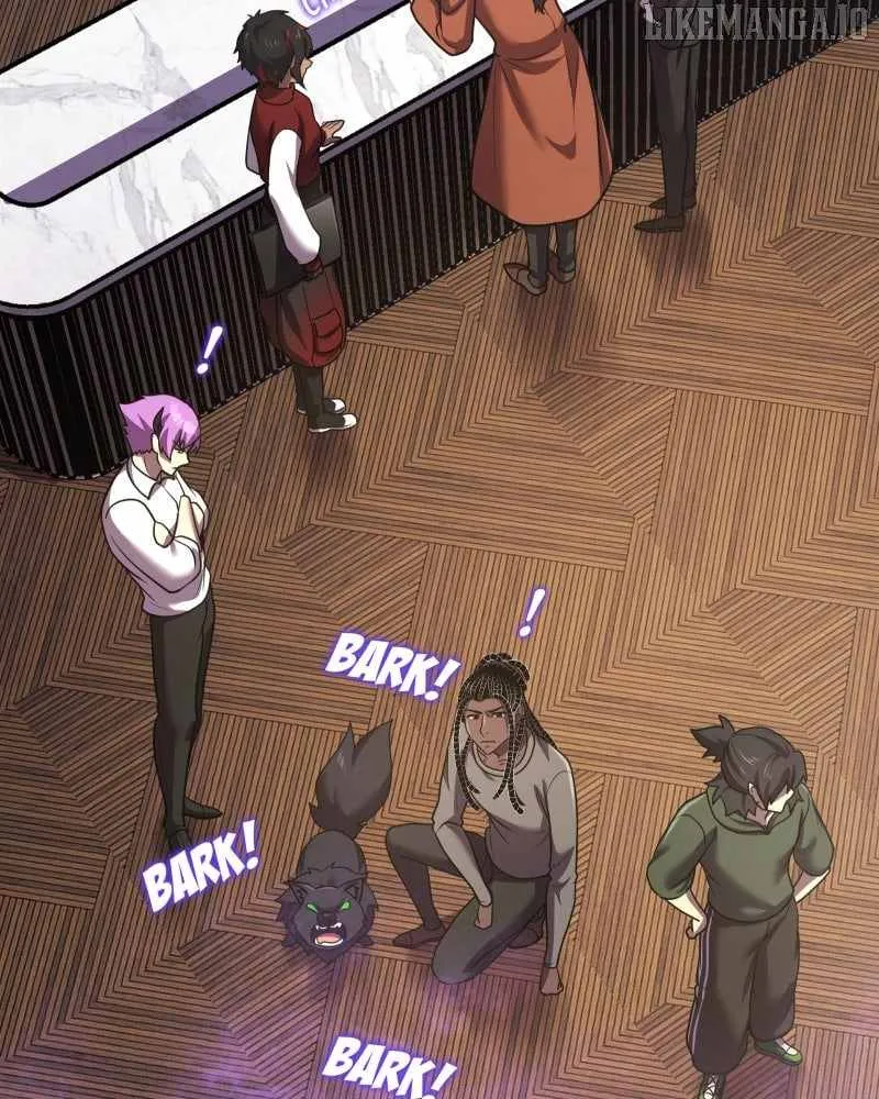 Read Code Demon chapter 40 image 47 on Lezhin