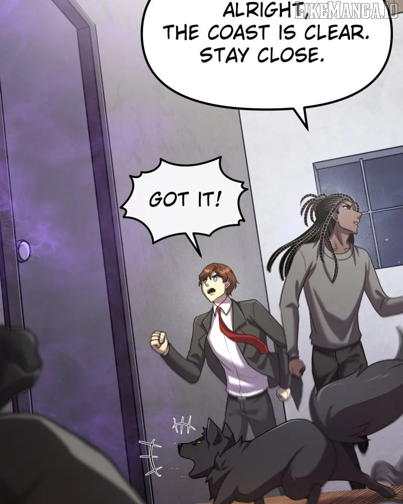Read Code Demon chapter 40 image 49 on Lezhin