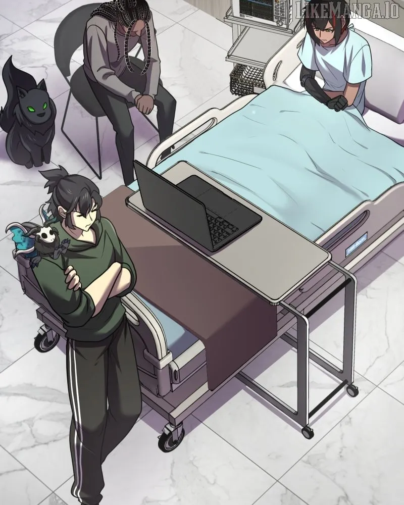 Read Code Demon chapter 40 image 5 on Lezhin
