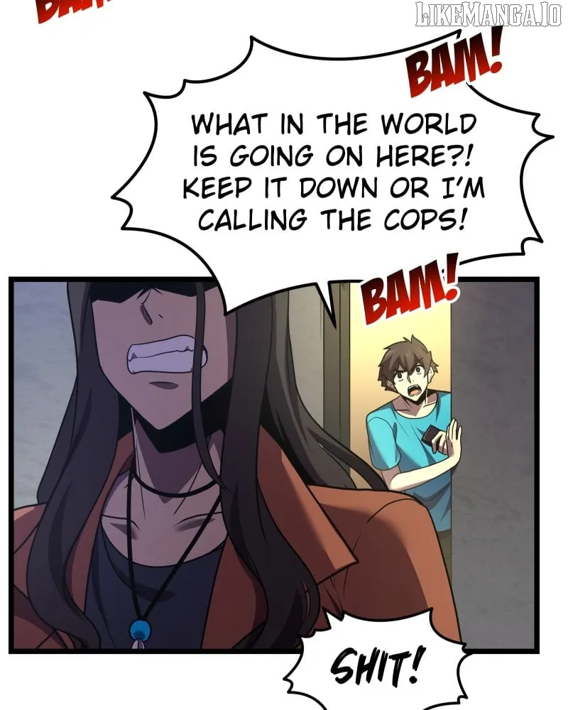 Read Code Demon chapter 40 image 67 on Lezhin