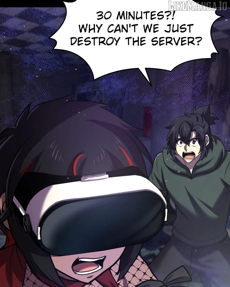 Read Code Demon chapter 40 image 89 on Lezhin