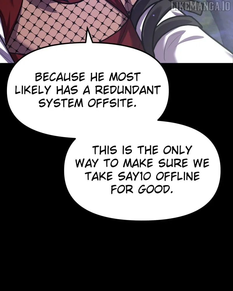 Read Code Demon chapter 40 image 90 on Lezhin