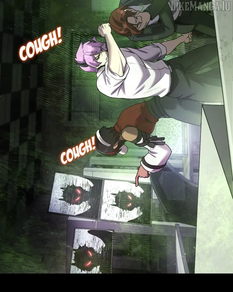 Read Code Demon chapter 41 image 11 on Lezhin