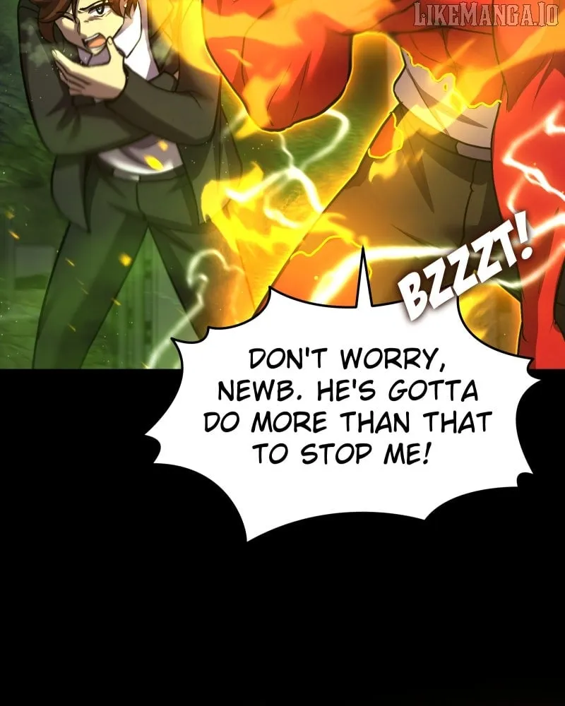 Read Code Demon chapter 41 image 18 on Lezhin