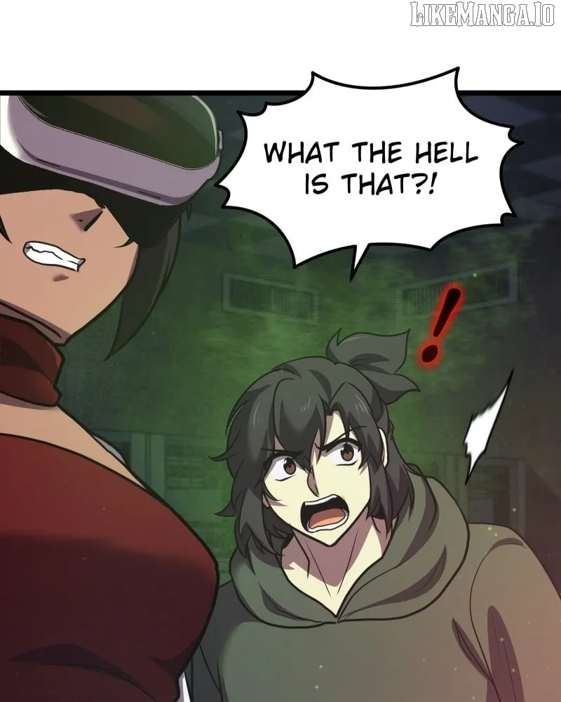 Read Code Demon chapter 41 image 4 on Lezhin