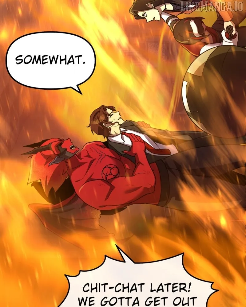Read Code Demon chapter 41 image 64 on Lezhin