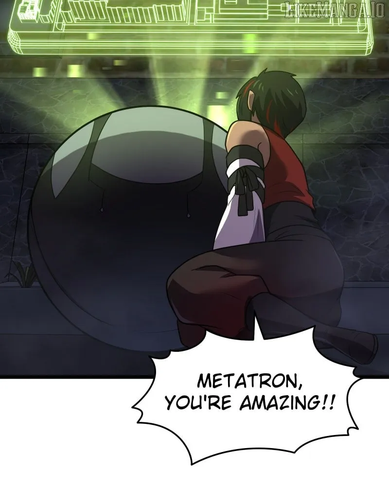 Read Code Demon chapter 41 image 77 on Lezhin